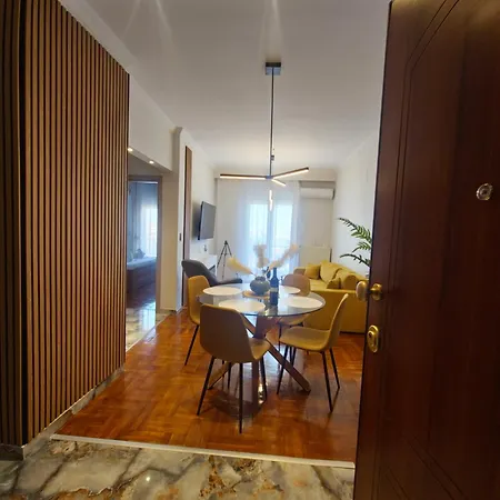 Apartmán Panoramic View - By Comfy In Greece *