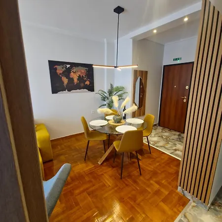 Apartament Panoramic View - By Comfy In Greece *