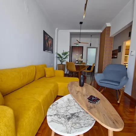 Panoramic View - By Comfy In Greece Apartament Salonic