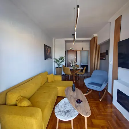 Panoramic View - By Comfy In Greece Apartament