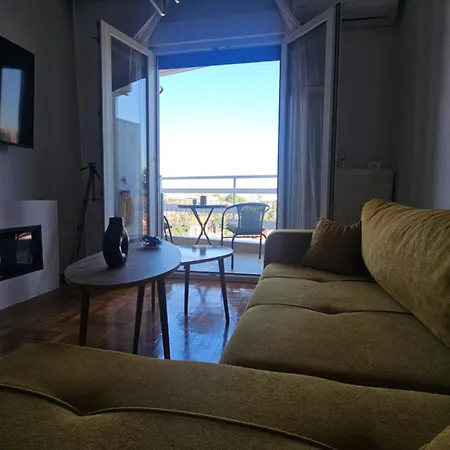 Apartmán Panoramic View - By Comfy In Greece *