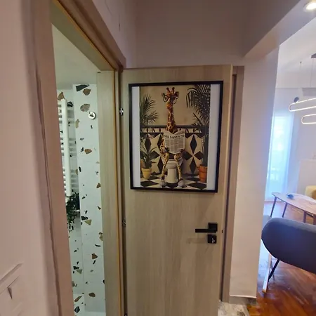 Panoramic View - By Comfy In Greece Apartament