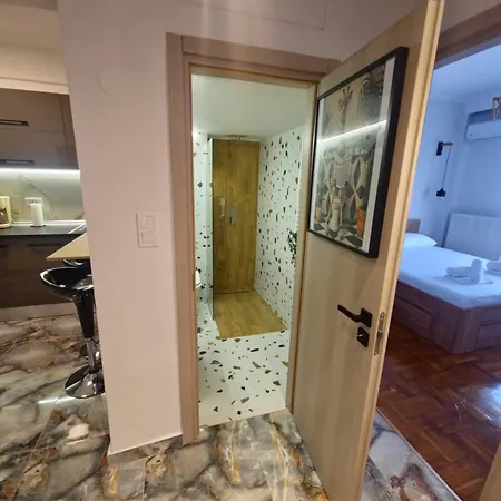 Panoramic View - By Comfy In Greece Apartament