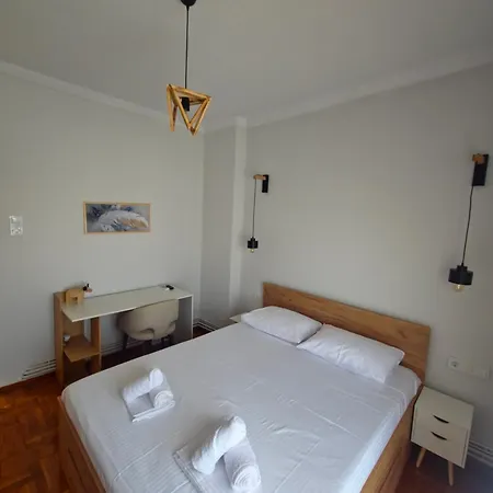 Apartament Panoramic View - By Comfy In Greece