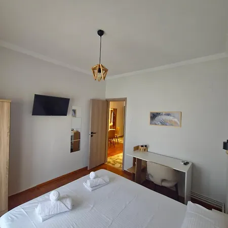 Apartmán Panoramic View - By Comfy In Greece *