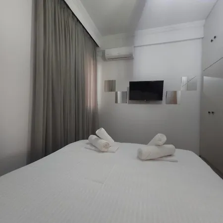 Panoramic View - By Comfy In Greece Apartament
