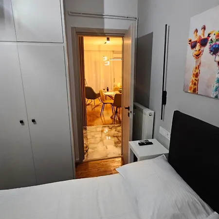 Apartament Panoramic View - By Comfy In Greece *