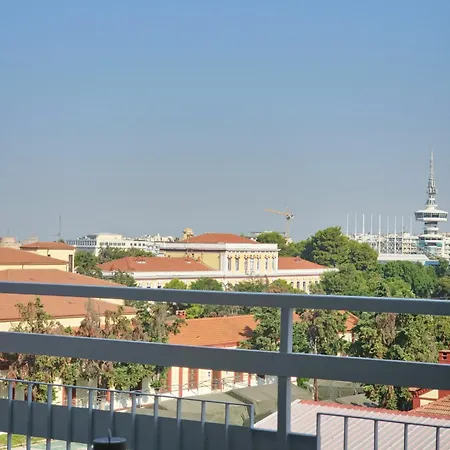 Apartmán Panoramic View - By Comfy In Greece