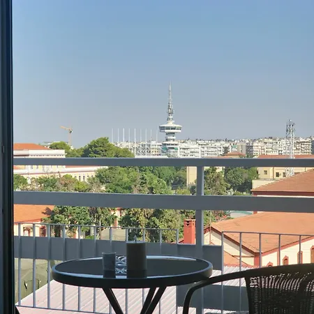 Panoramic View - By Comfy In Greece Apartmán *